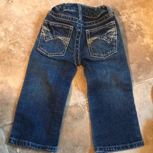 Toddler boy wrangler 20x Jeans
